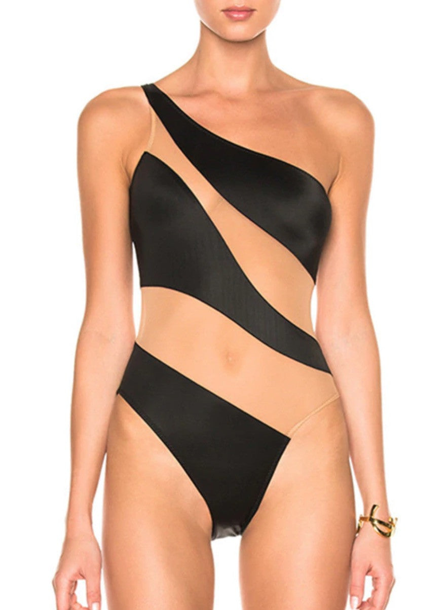 Monokini twist