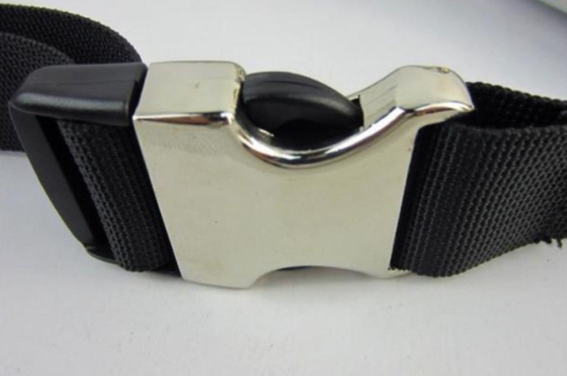 Marsupio irridiscent studs