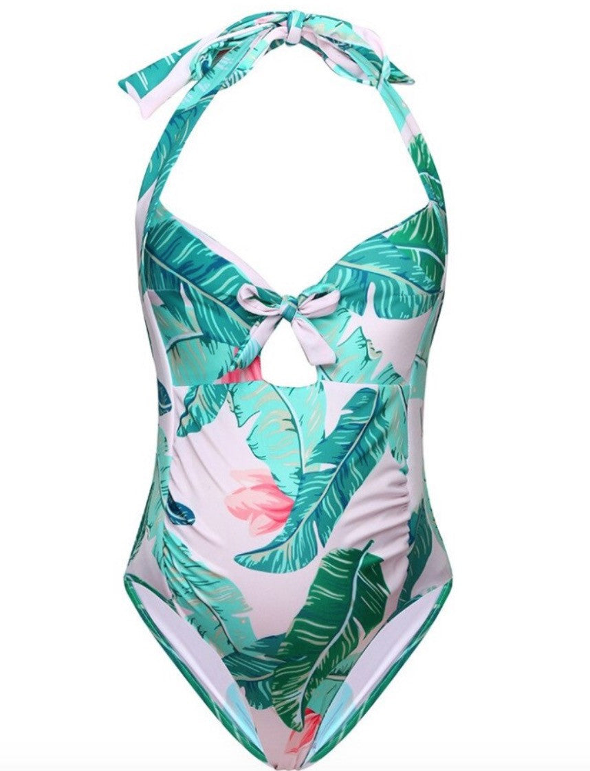 Costume intero premamam Banano