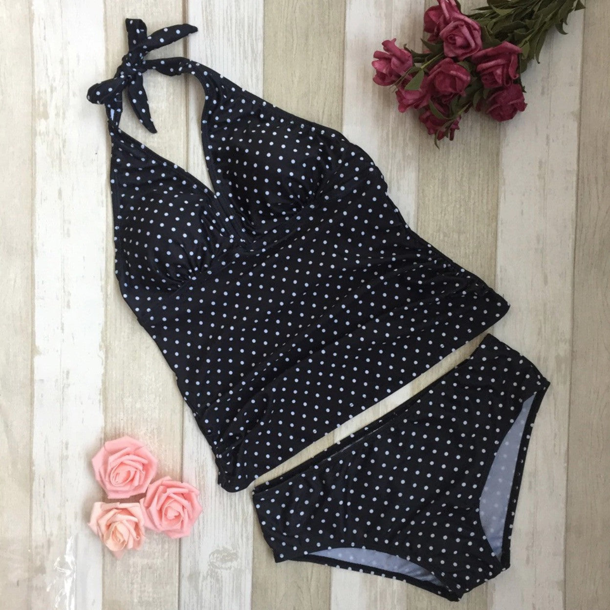 Bikini premama little dot