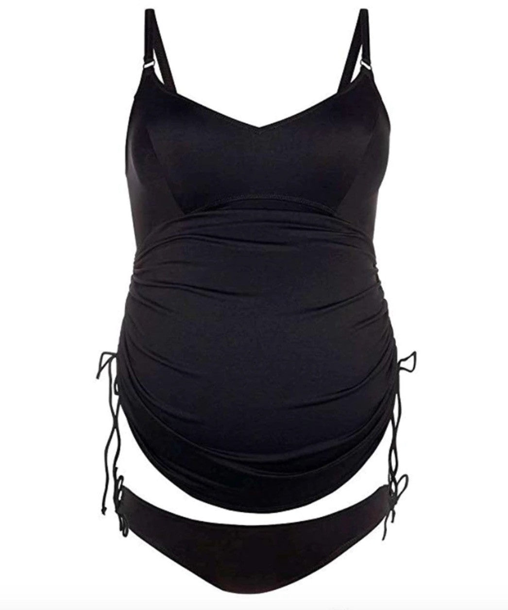 Bikini premamam nero