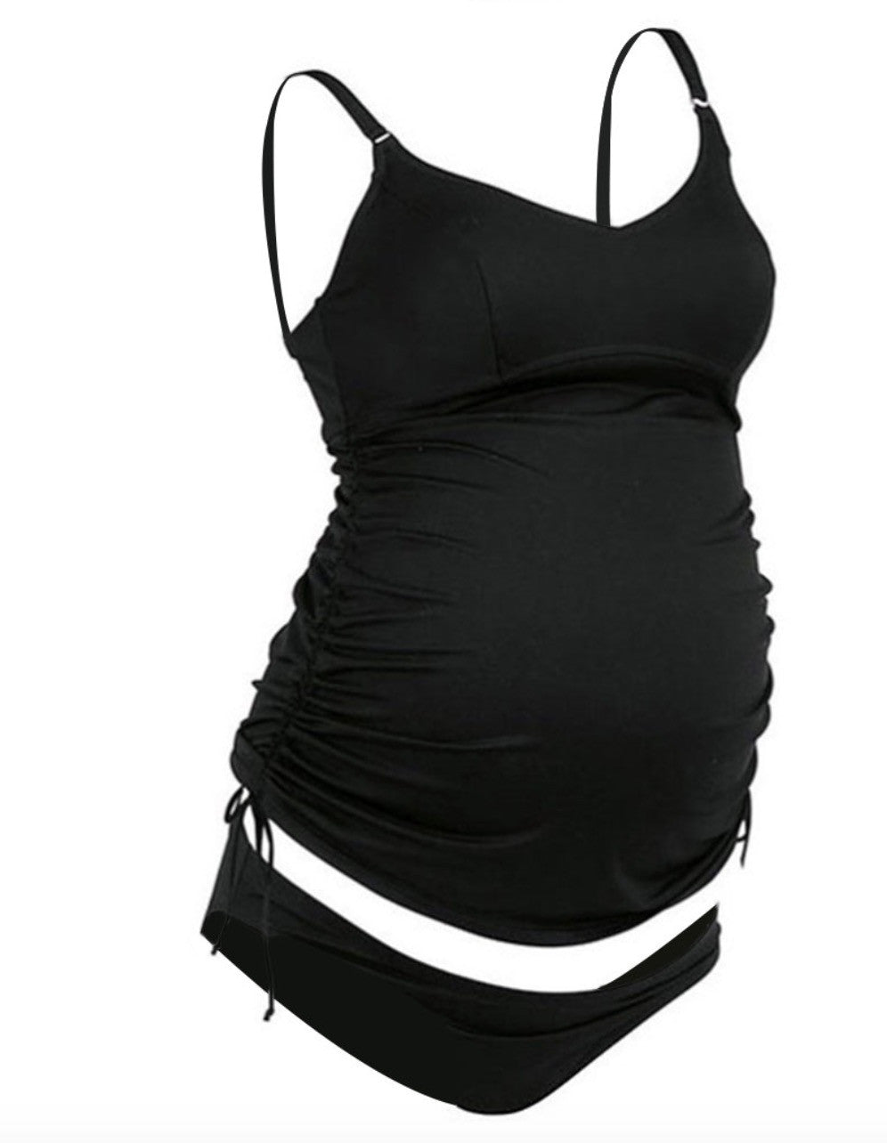 Bikini premamam nero