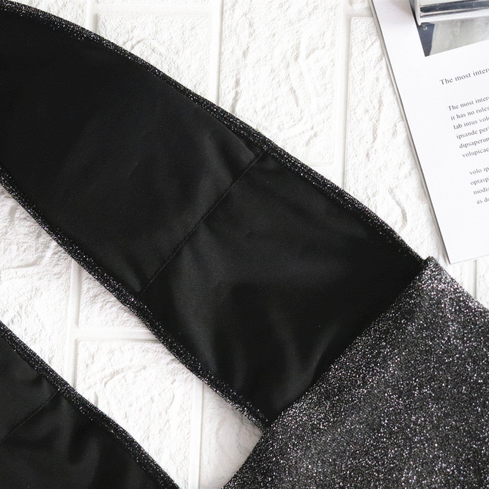 Monokini gioiello lurex Nadya