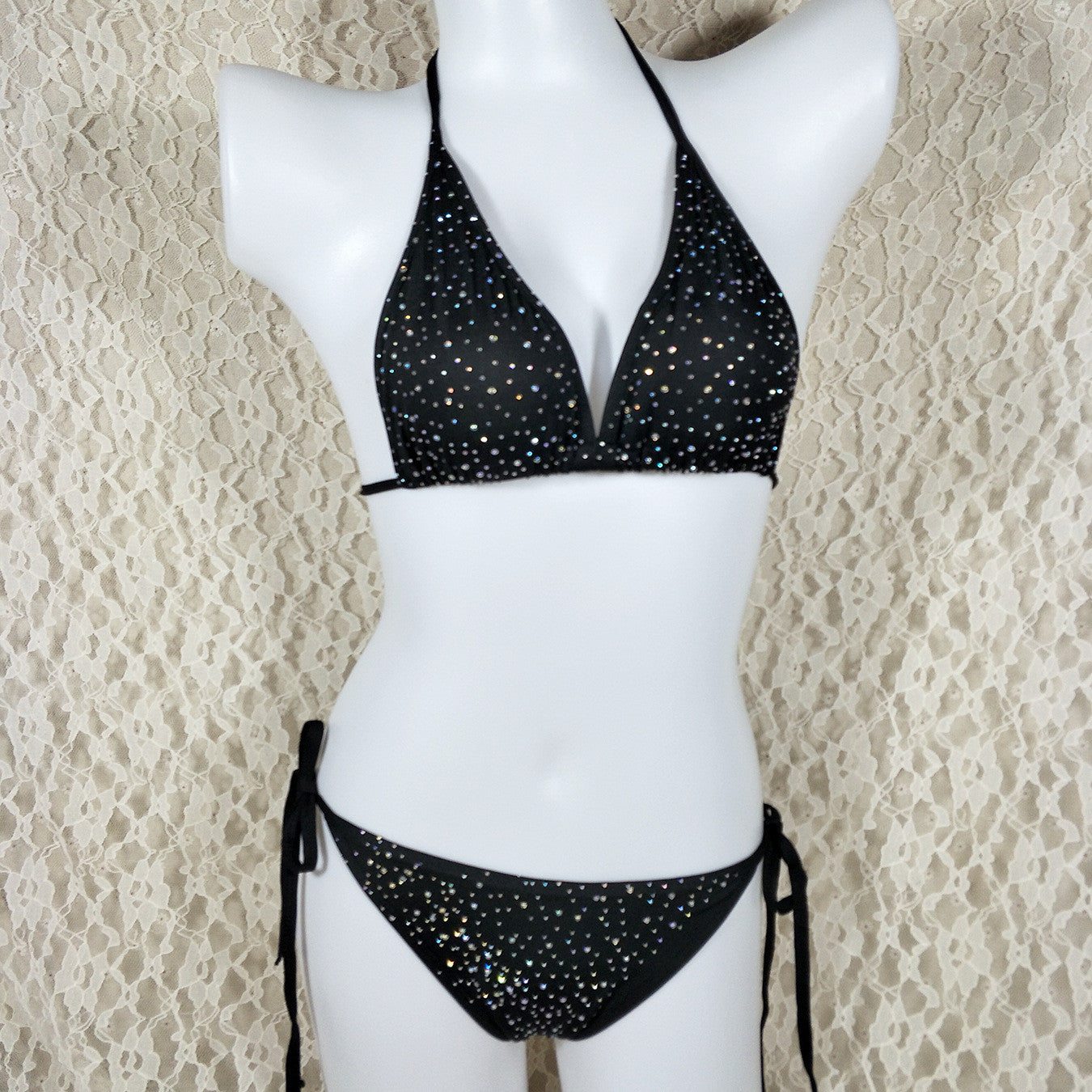 Bikini strass Hamri