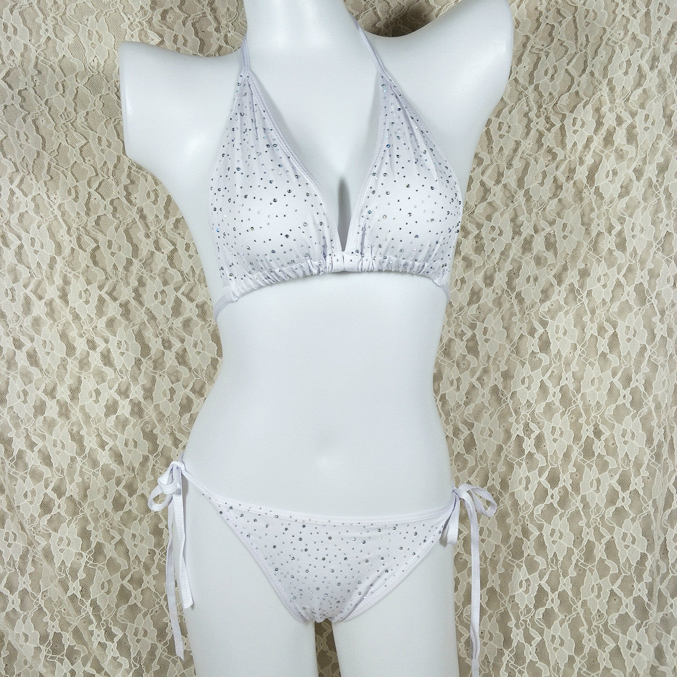 Bikini strass Hamri