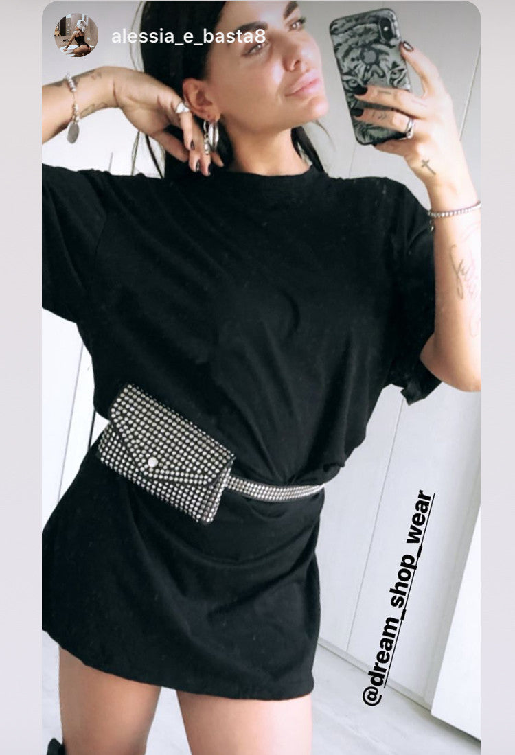 Marsupio borchie Mariag