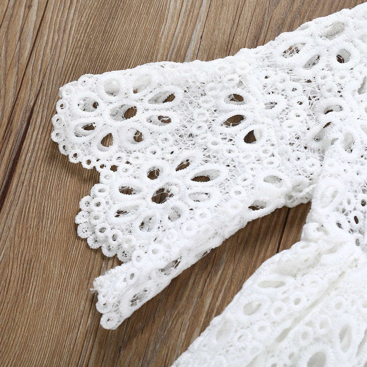 Coordinato vestito pizzo Laika