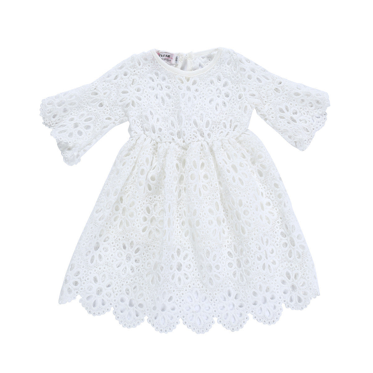 Coordinato vestito pizzo Laika