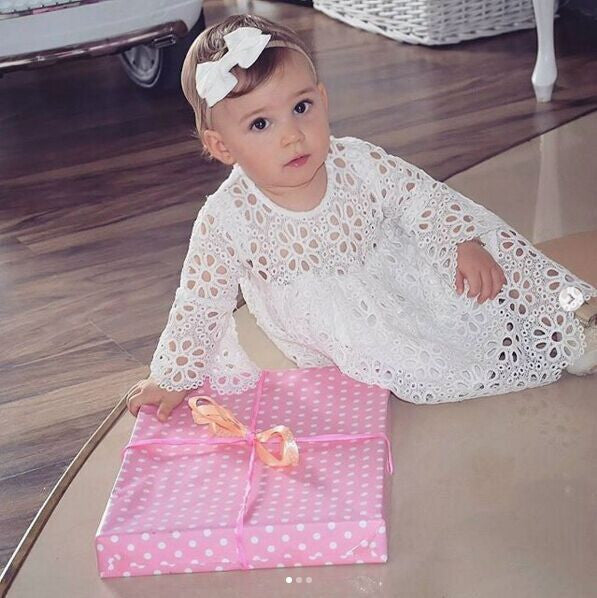 Coordinato vestito pizzo Laika