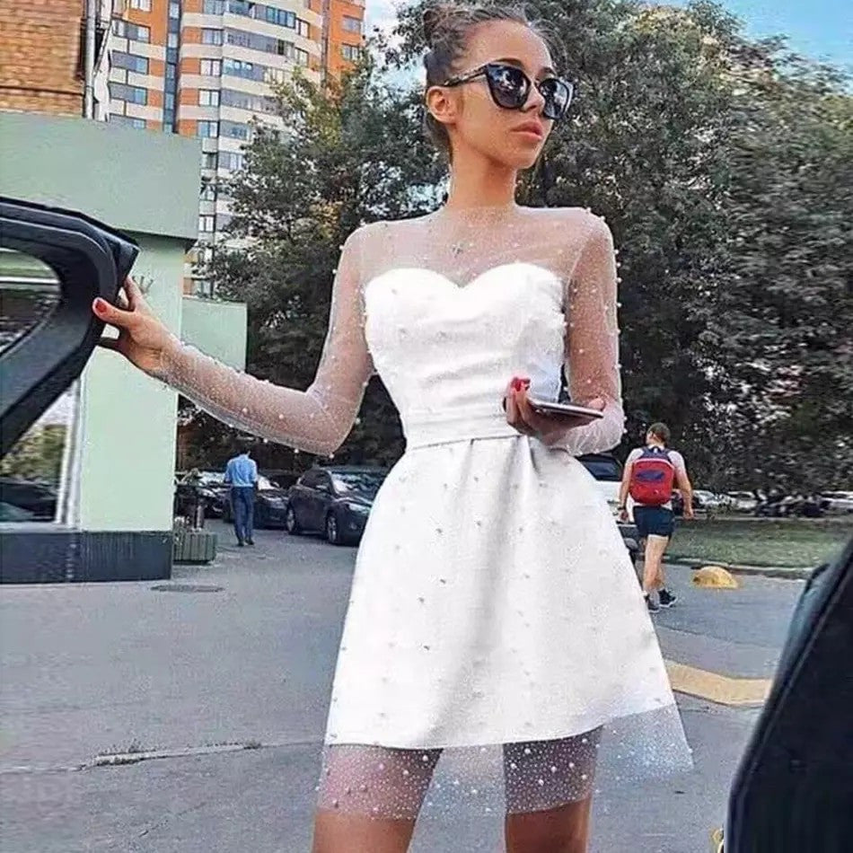 Abito Tulle Mariskia