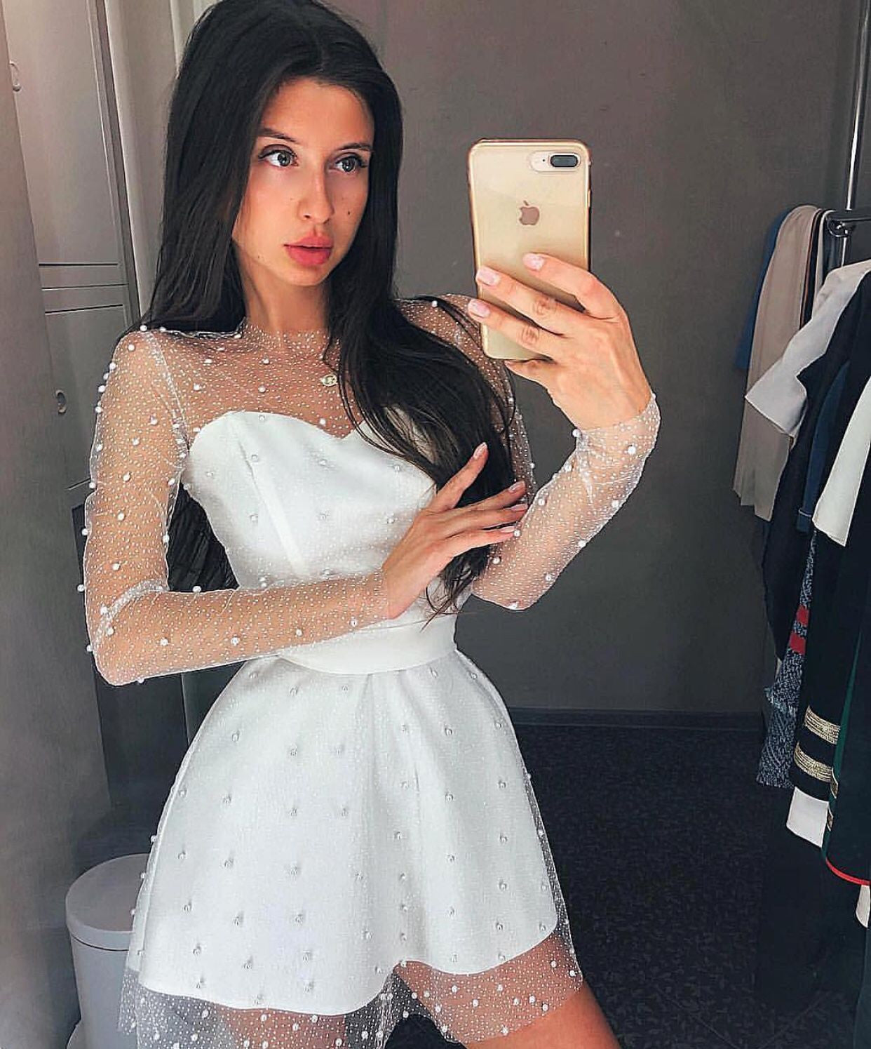 Abito Tulle Mariskia