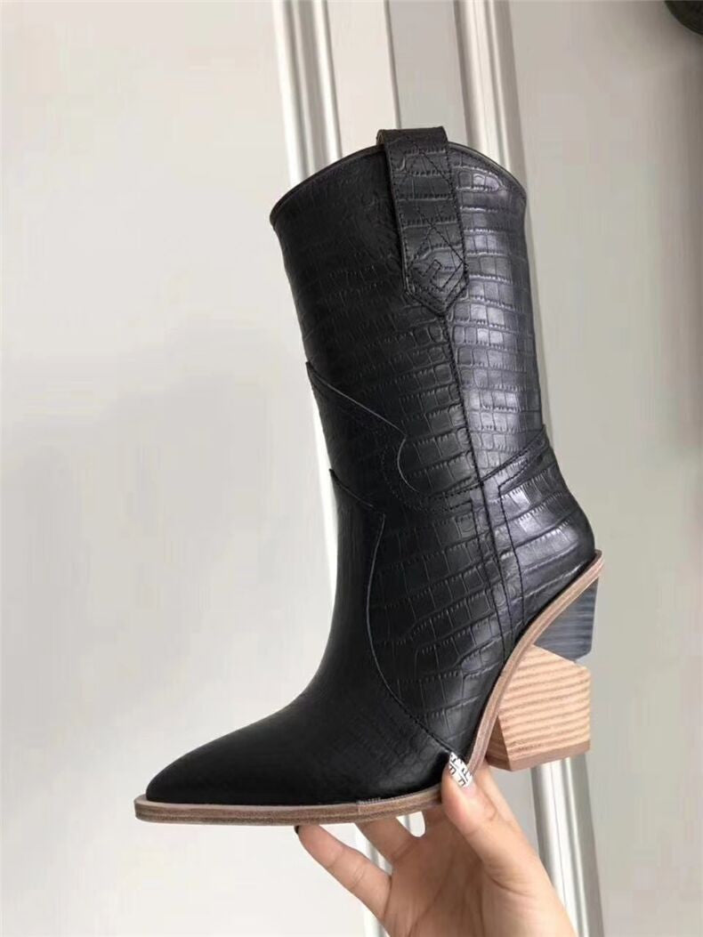 Stivale texano Holliwood