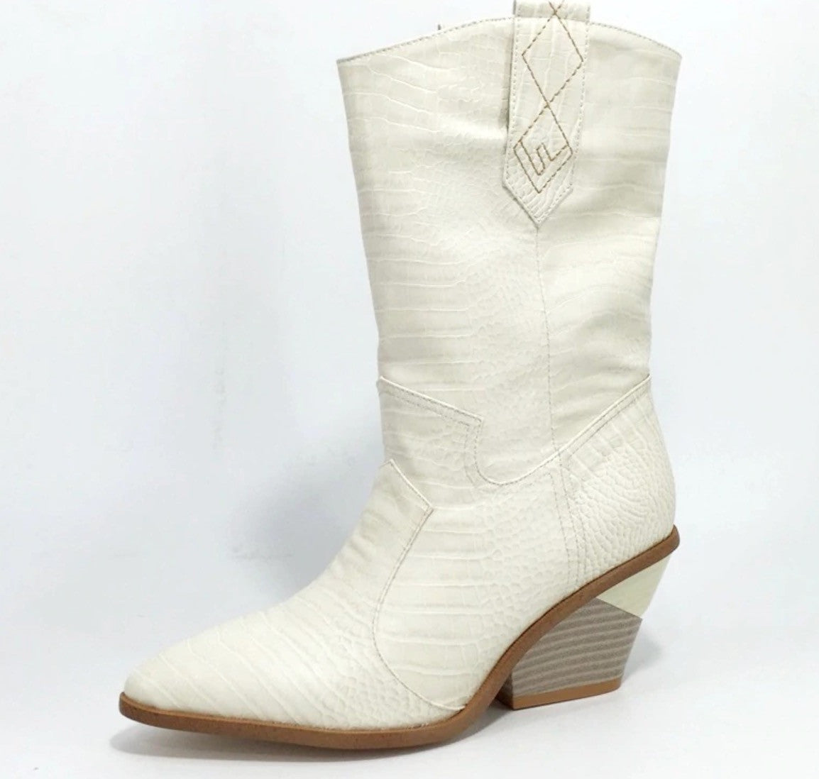 Stivale texano Holliwood