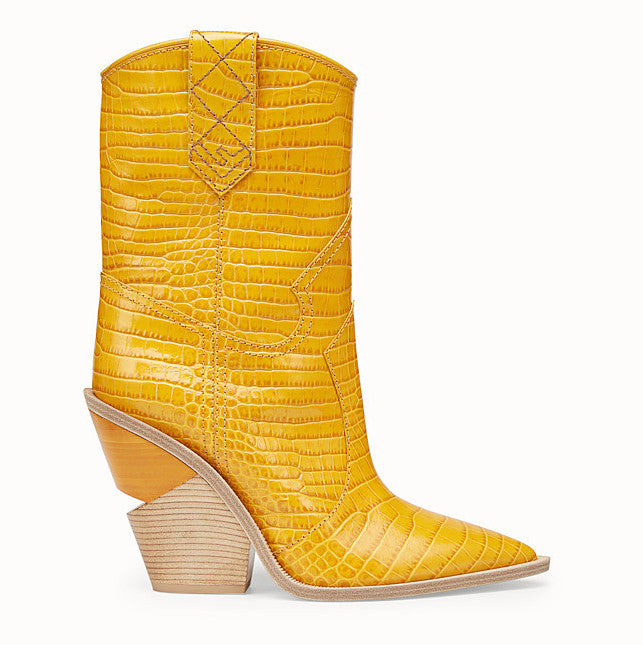 Stivale texano Holliwood