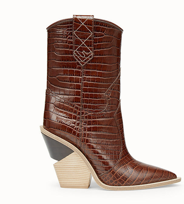 Stivale texano Holliwood