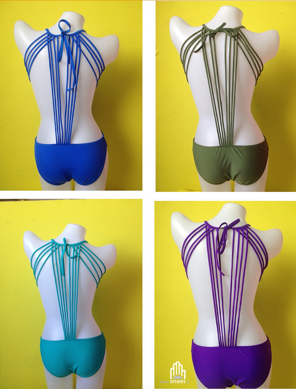 Costume intero vanessa