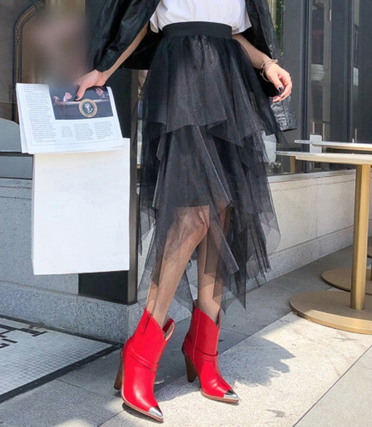 Stivale texano California