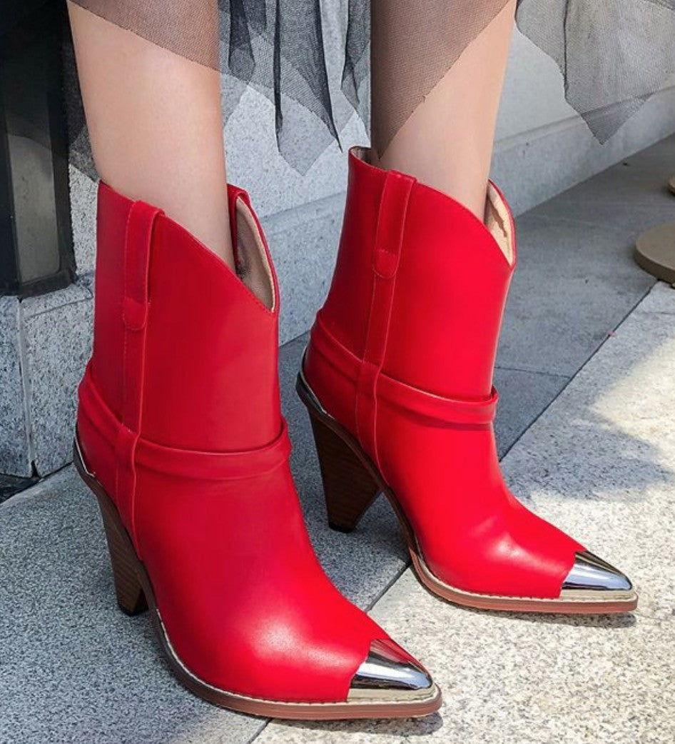 Stivale texano California