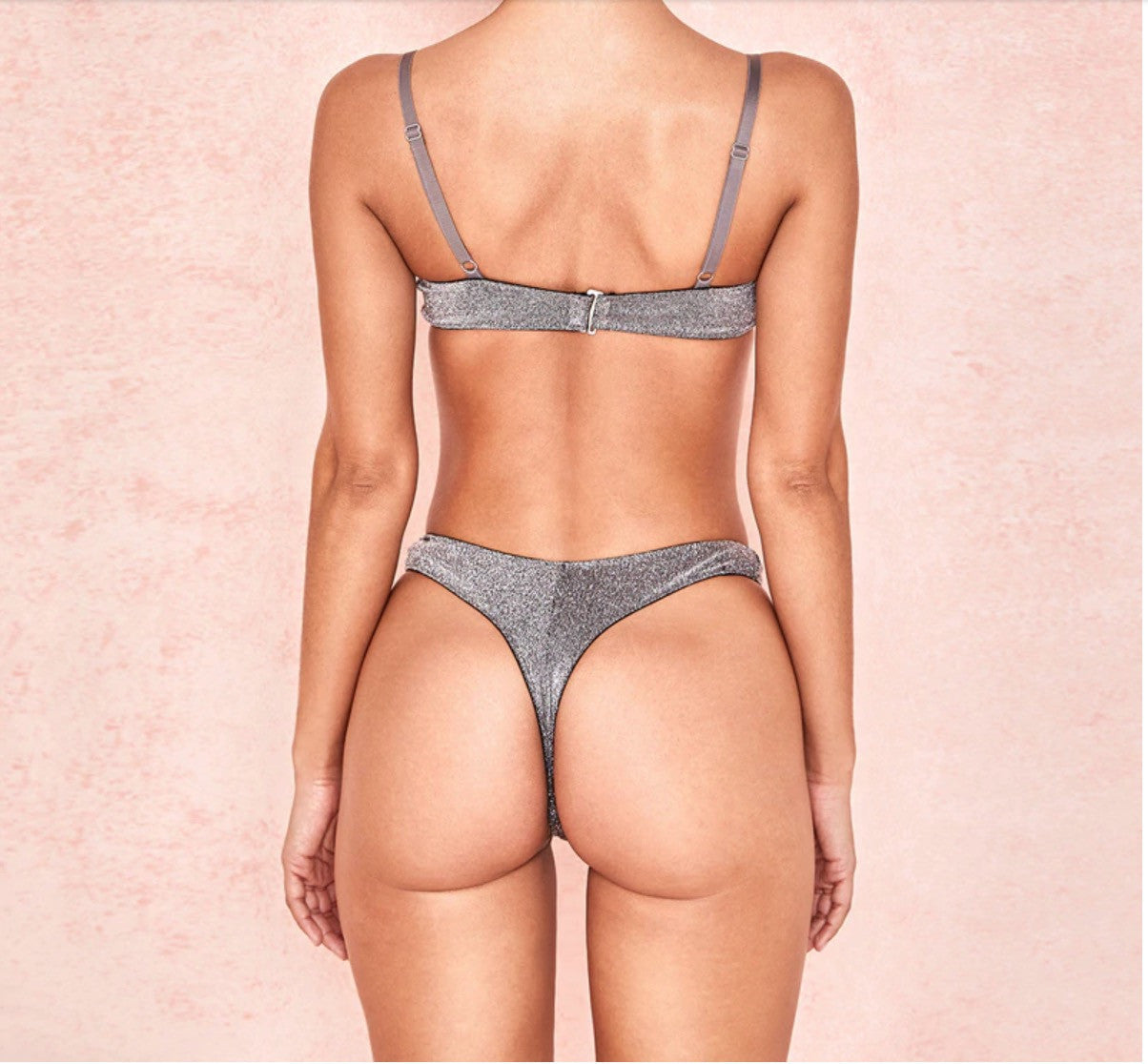 Bikini lurex starlette