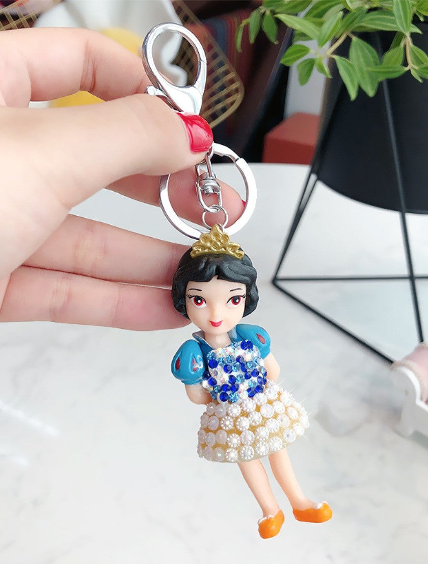 Portachiavi princess