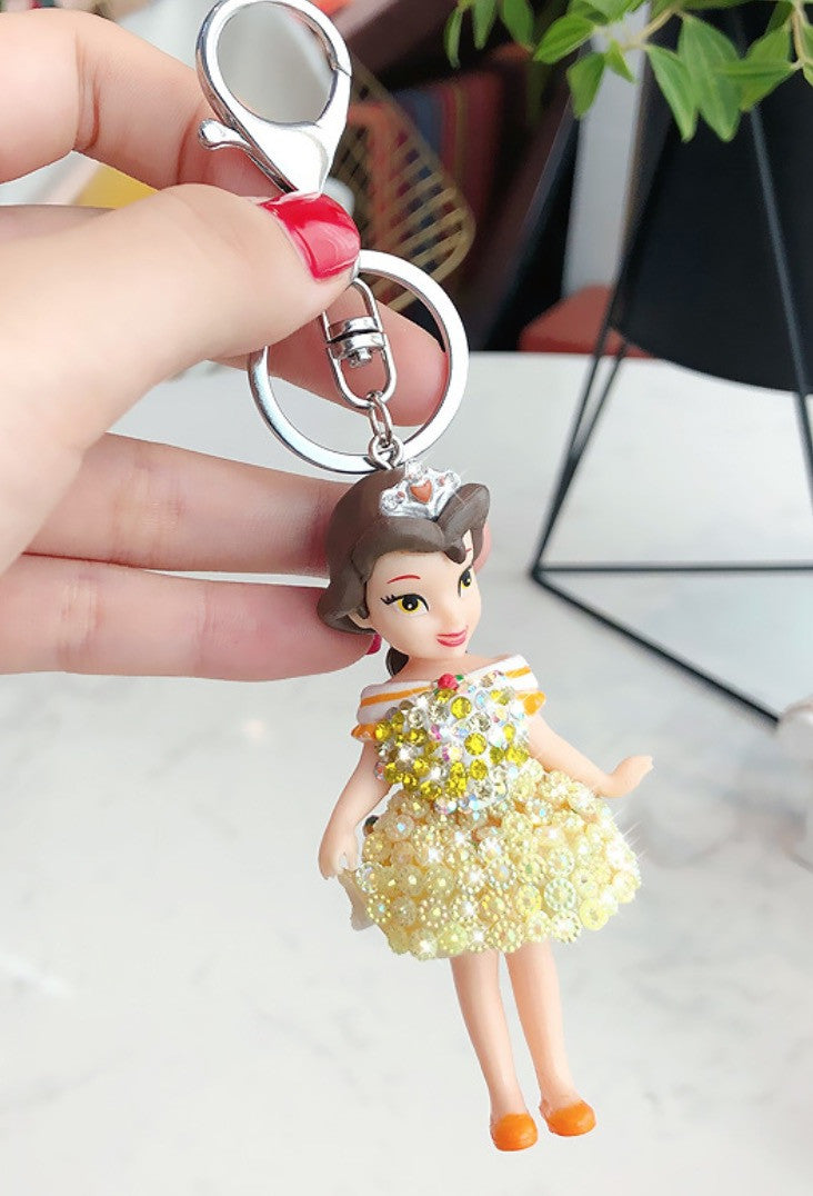 Portachiavi princess