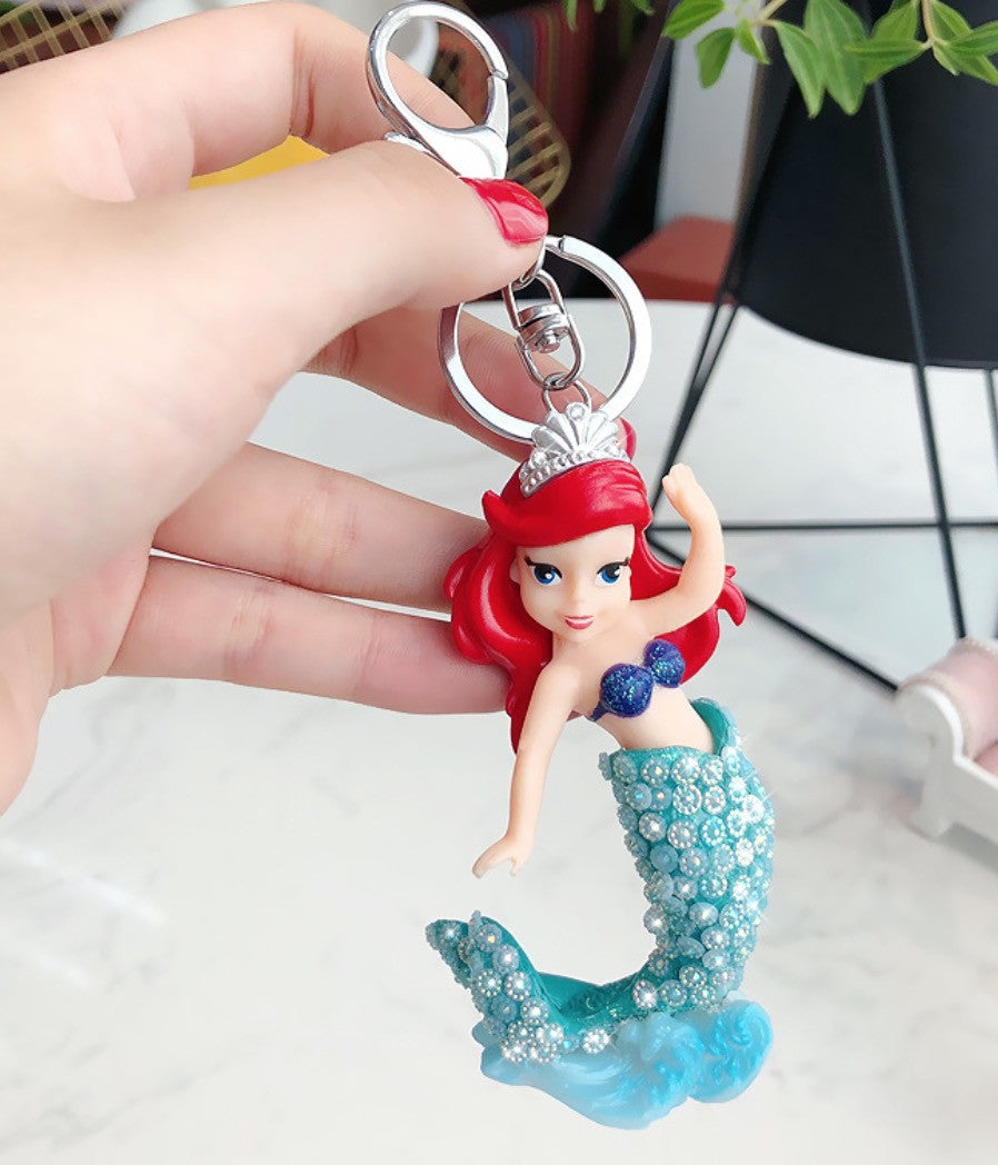 Portachiavi princess