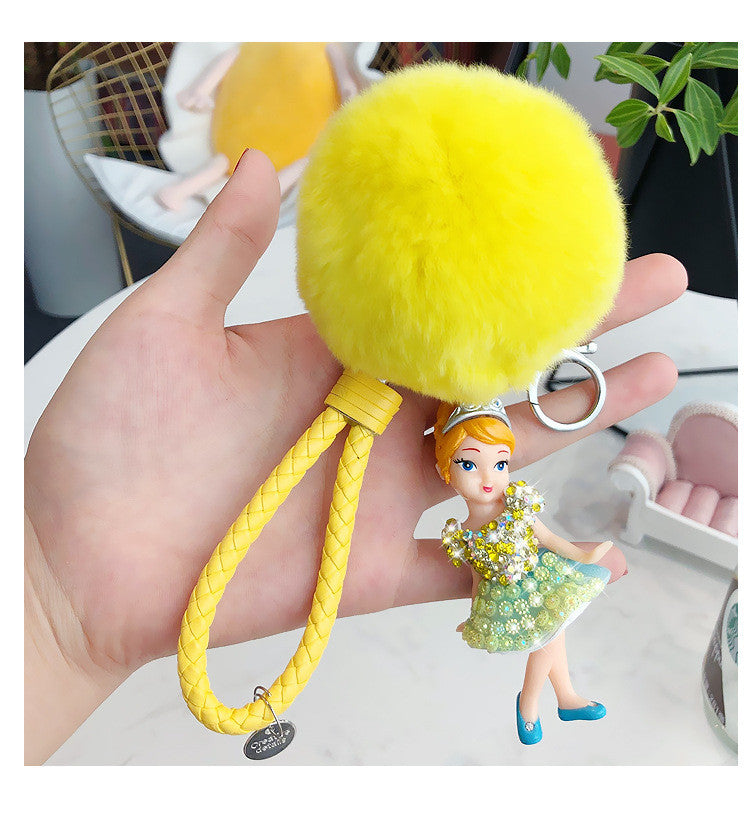 Portachiavi princess