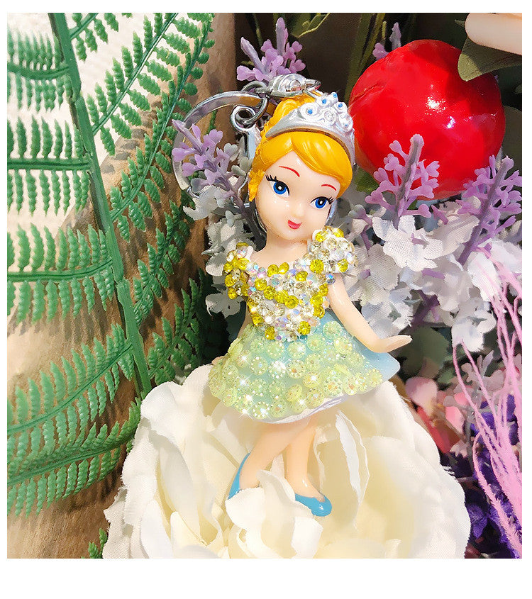 Portachiavi princess