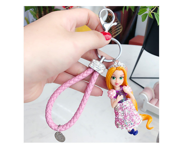 Portachiavi princess