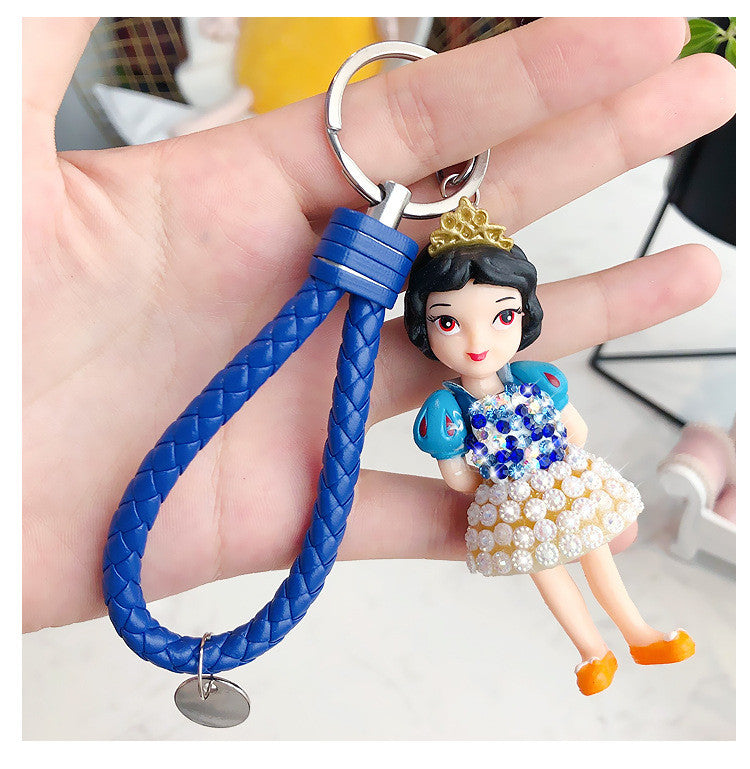 Portachiavi princess