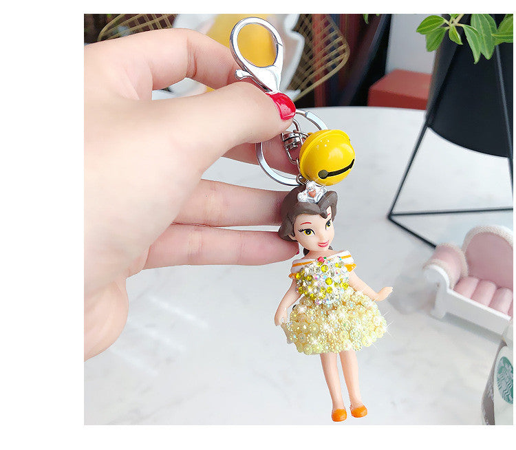 Portachiavi princess