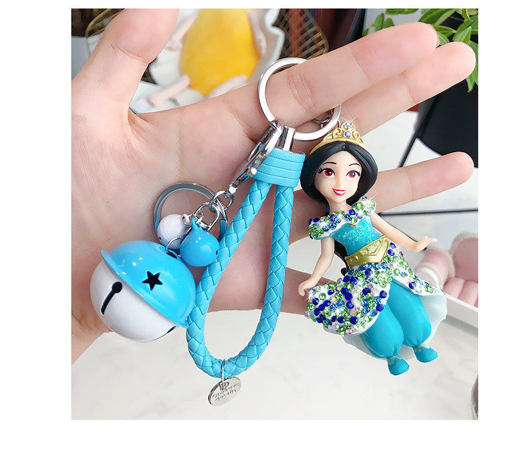 Portachiavi princess