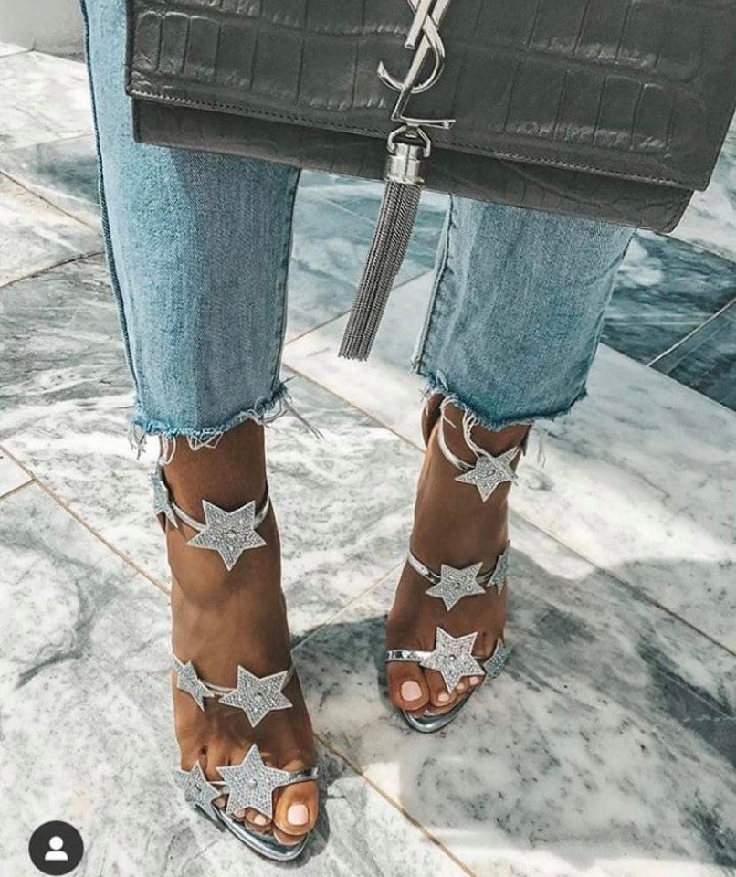 Tacchi stelle