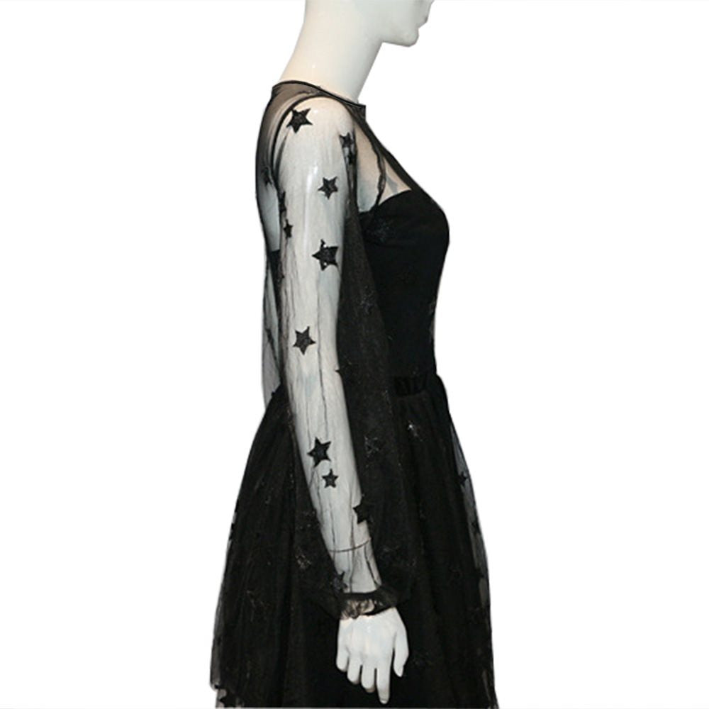 Stelline Dress black