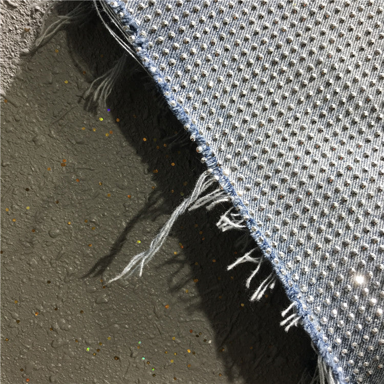 Shorts full strass Giorja