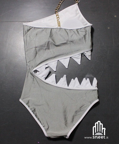 Costume Shark Bite