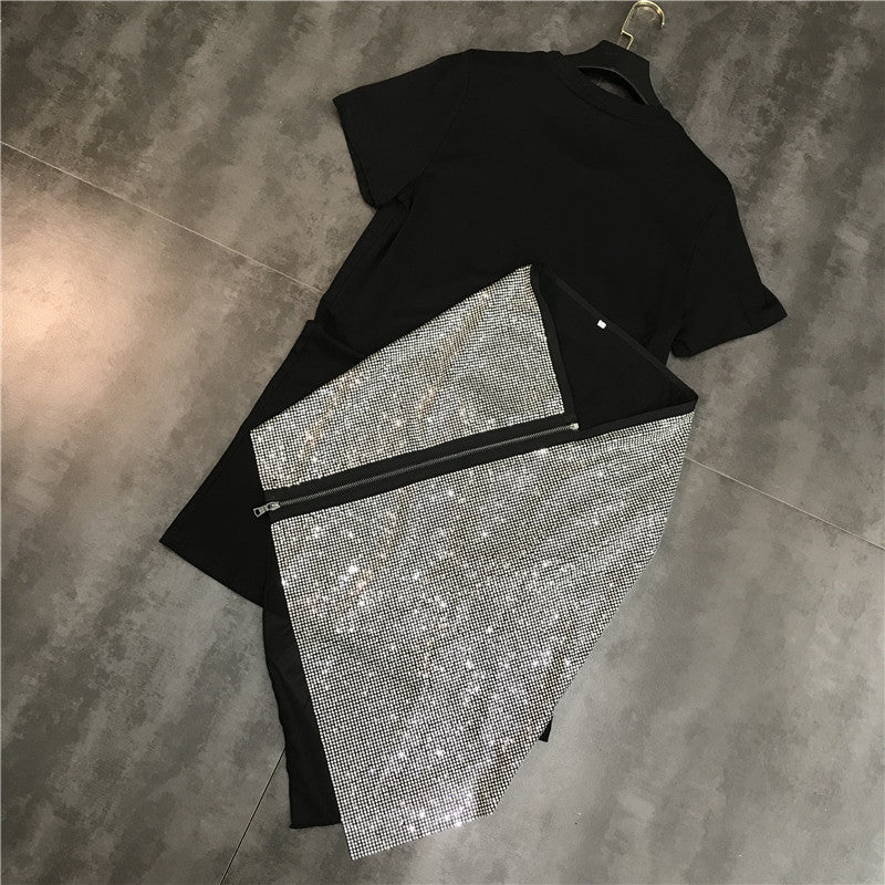 Completo strass STILL