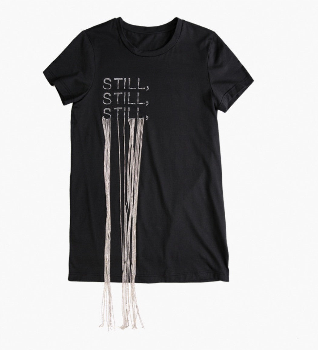 Completo strass STILL