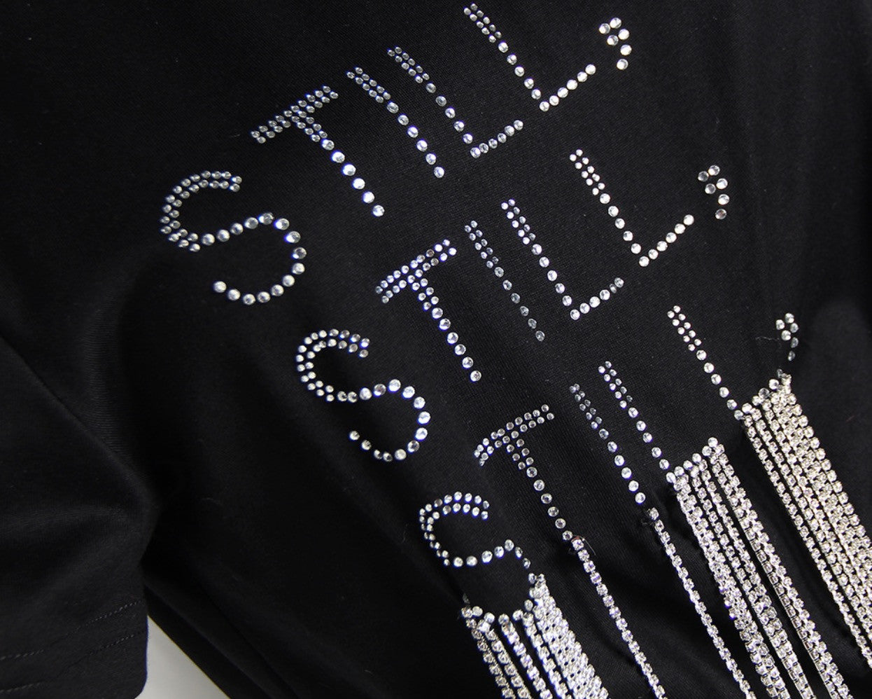 Completo strass STILL