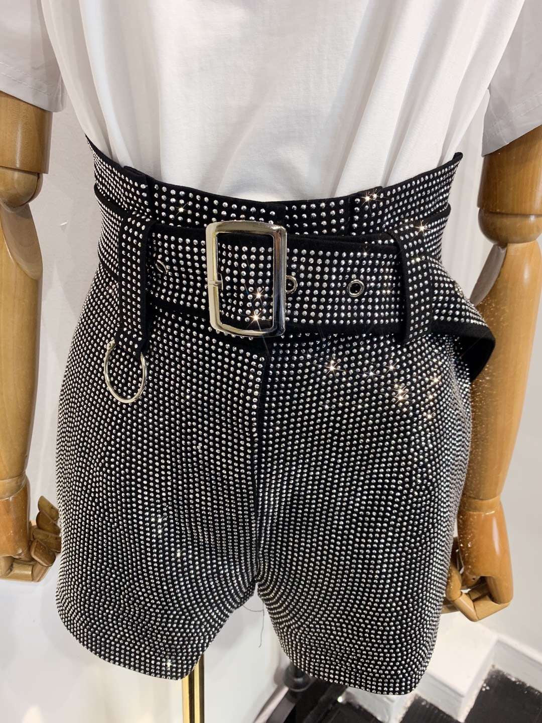 Short borchiette Ilanya