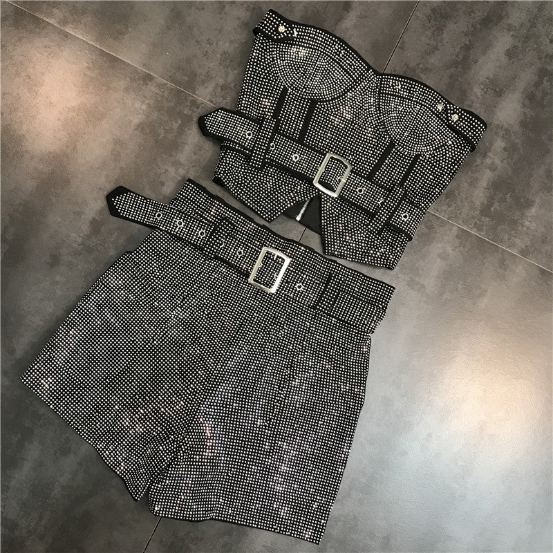 Short borchiette Ilanya