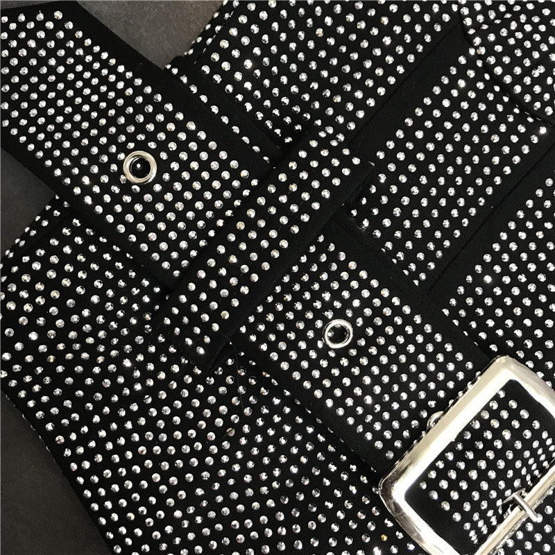 Top borchiette Ilenya