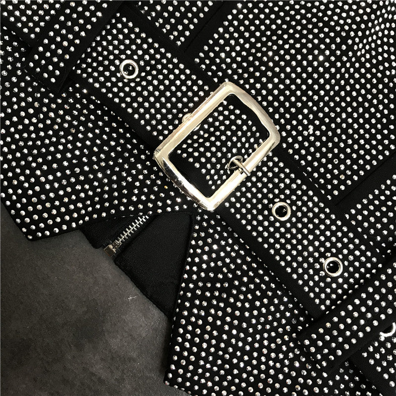 Top borchiette Ilenya