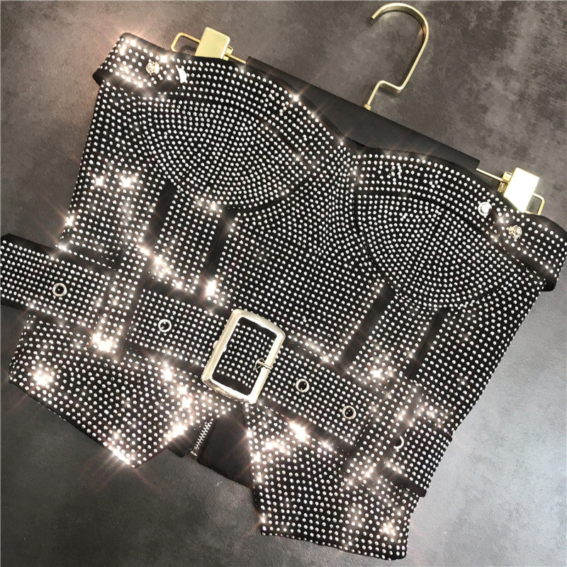 Top borchiette Ilenya