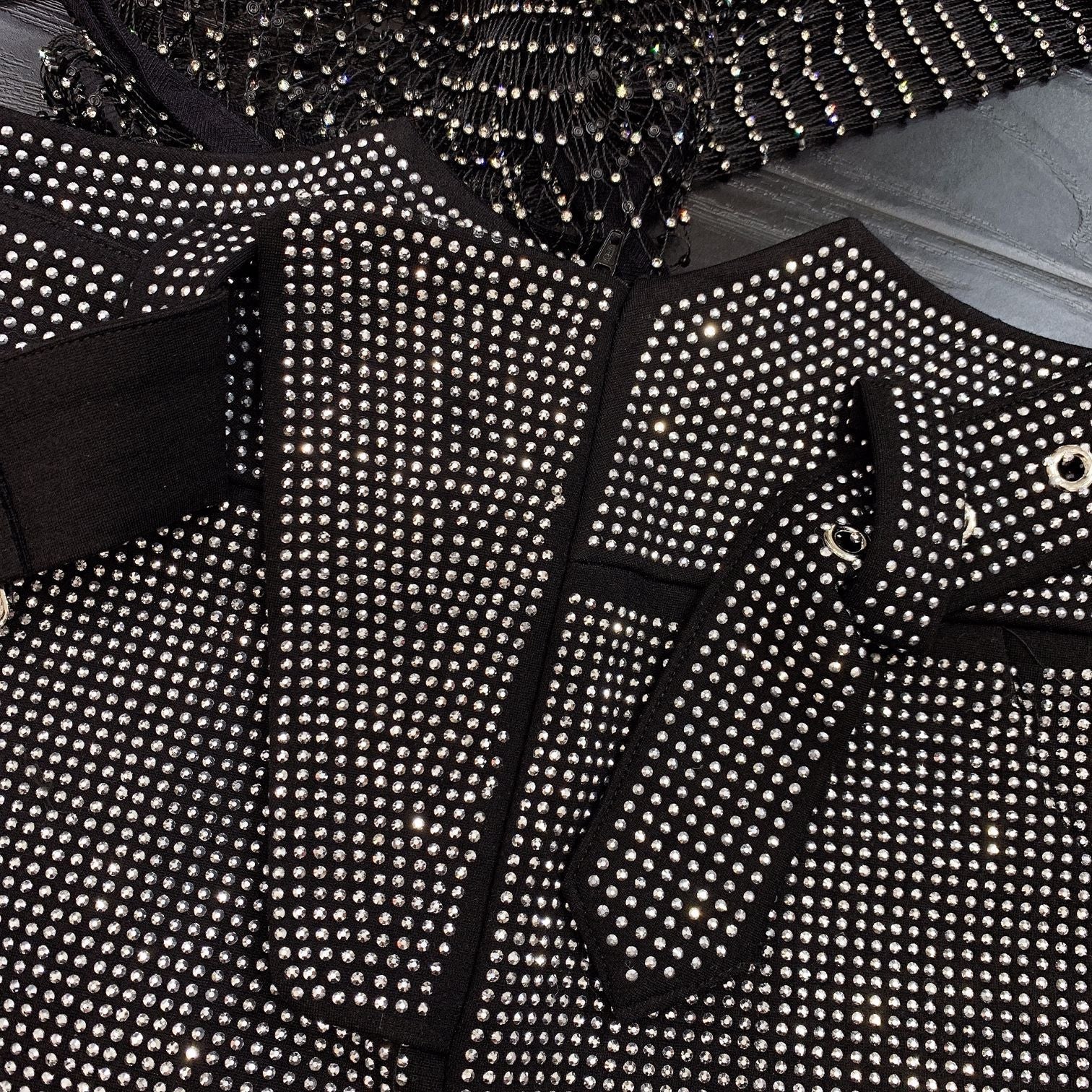 Minigonna borchiette Ilanya