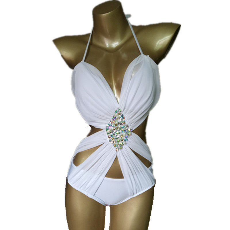 Monokini Luxury Butterfly