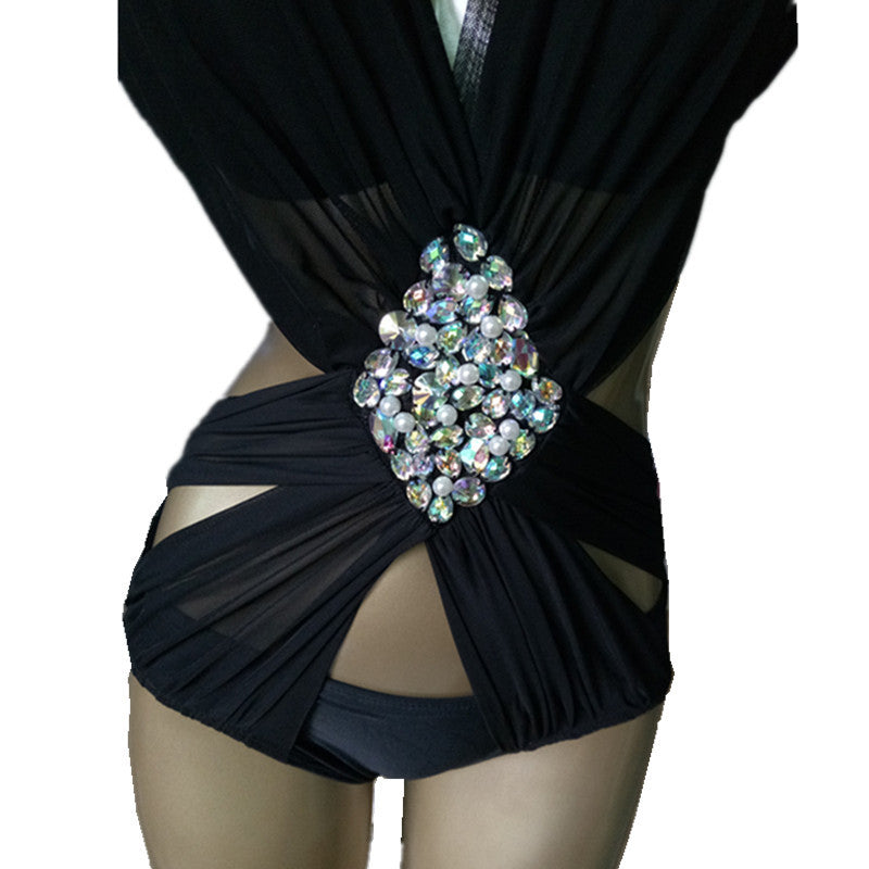 Monokini Luxury Butterfly