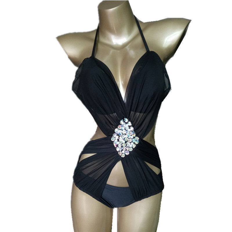 Monokini Luxury Butterfly