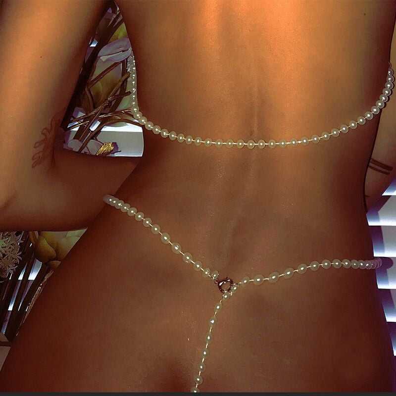 Completino intimo perle Shaira