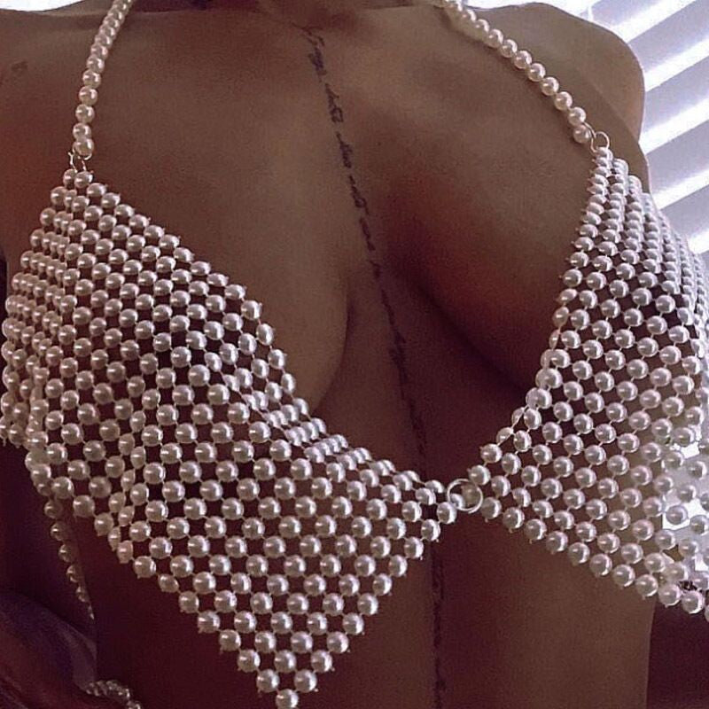 Completino intimo perle Shaira